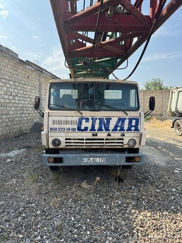 KamAz 5320 1988, 100,000 km - 11.0 л - Ağstafa