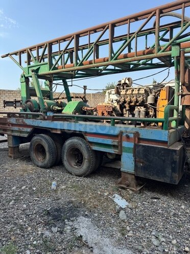 KamAz 5320 1988, 100,000 km - 11.0 л - Ağstafa