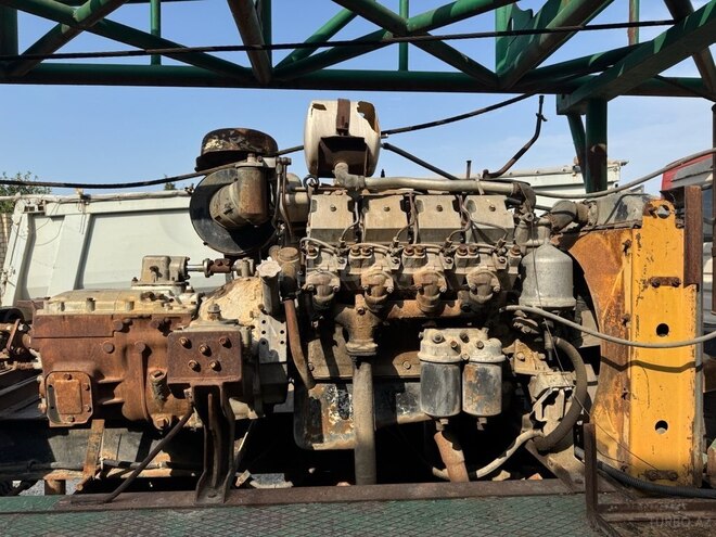 KamAz 5320 1988, 100,000 km - 11.0 л - Ağstafa