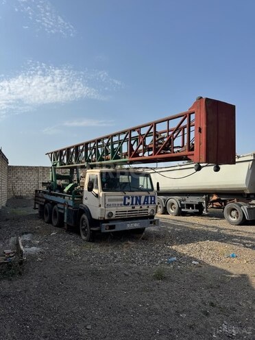 KamAz 5320 1988, 100,000 km - 11.0 л - Ağstafa
