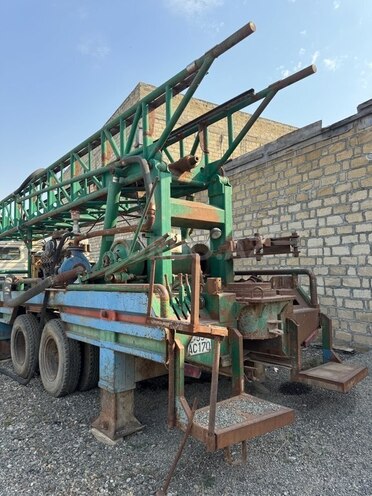 KamAz 5320 1988, 100,000 km - 11.0 л - Ağstafa