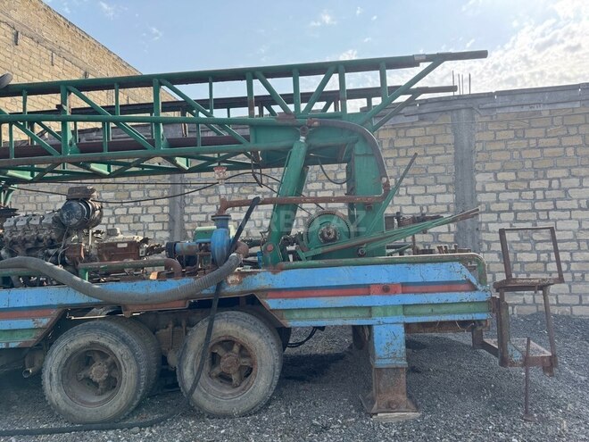 KamAz 5320 1988, 100,000 km - 11.0 л - Ağstafa