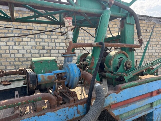 KamAz 5320 1988, 100,000 km - 11.0 л - Ağstafa