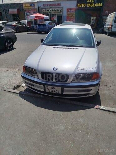 BMW 320 1999, 220,000 km - 2.2 л - Bakı