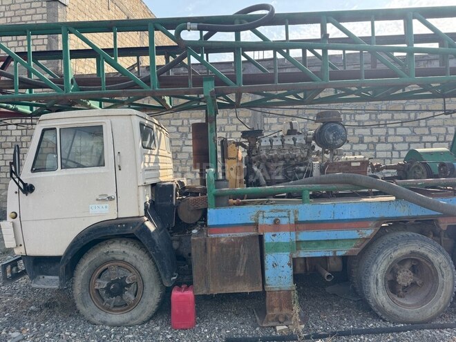 KamAz 5320 1988, 100,000 km - 11.0 л - Ağstafa