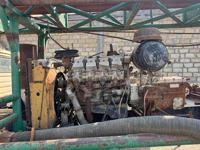 KamAz 5320 1988, 100,000 km - 11.0 л - Ağstafa