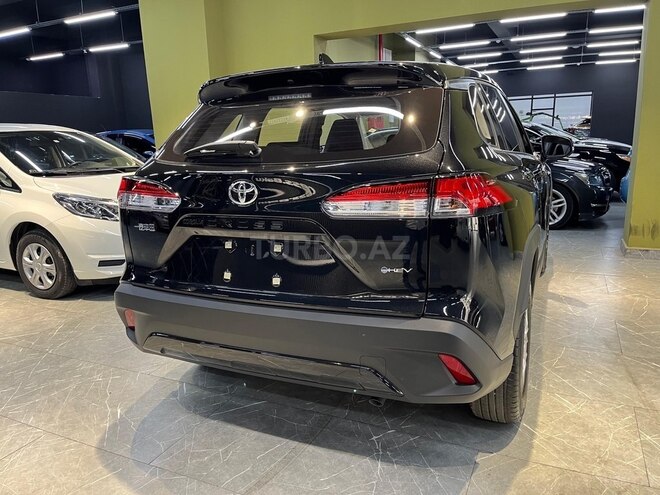 Toyota Corolla Cross 2025, 0 km - 2.0 l - Bakı