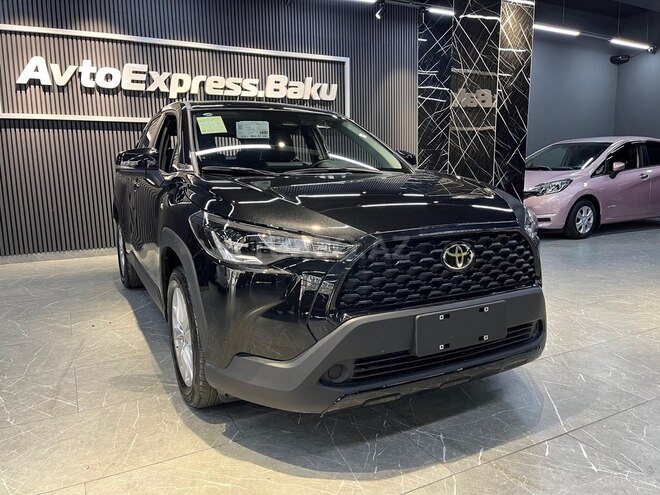 Toyota Corolla Cross 2025, 0 km - 2.0 l - Bakı