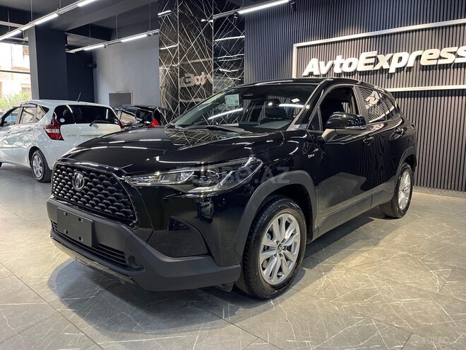Toyota Corolla Cross 2025, 0 km - 2.0 l - Bakı