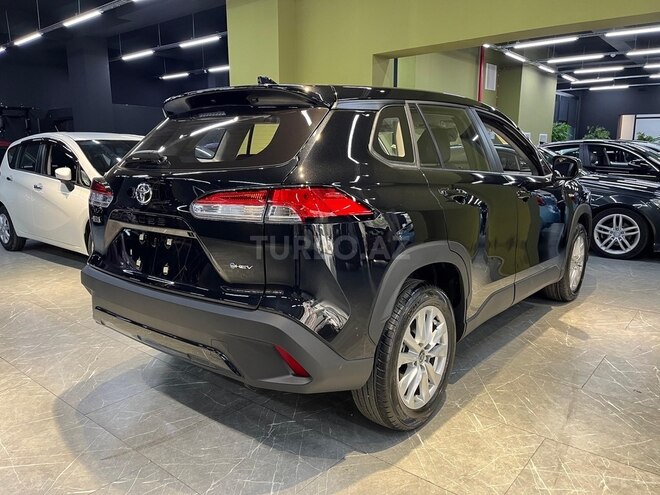 Toyota Corolla Cross 2025, 0 km - 2.0 l - Bakı