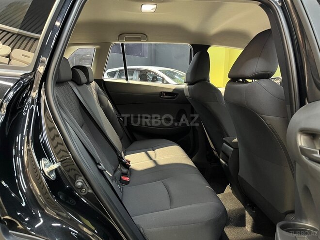 Toyota Corolla Cross 2025, 0 km - 2.0 l - Bakı