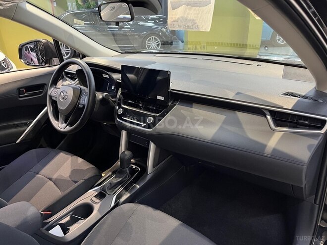 Toyota Corolla Cross 2025, 0 km - 2.0 l - Bakı