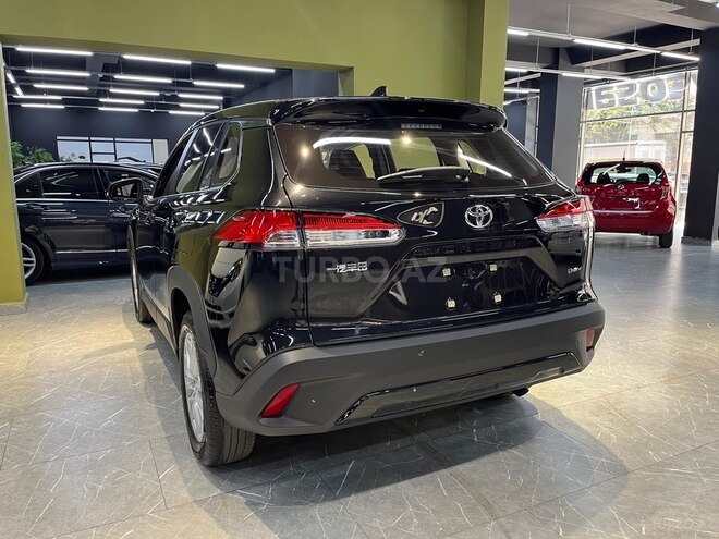 Toyota Corolla Cross 2025, 0 km - 2.0 l - Bakı