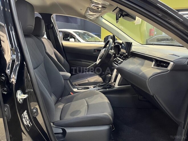 Toyota Corolla Cross 2025, 0 km - 2.0 l - Bakı