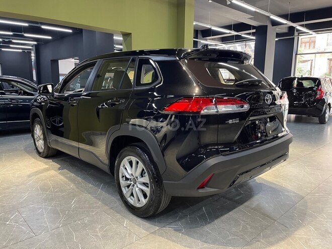 Toyota Corolla Cross 2025, 0 km - 2.0 l - Bakı