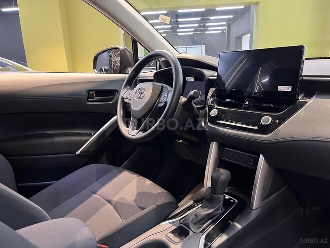 Toyota Corolla Cross 2025, 0 km - 2.0 l - Bakı