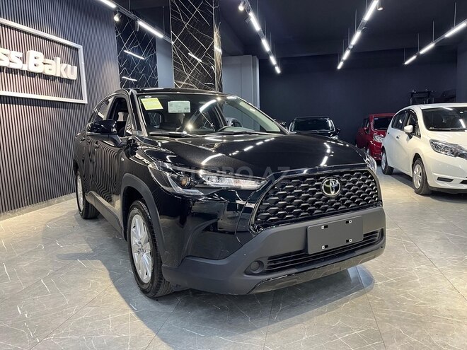 Toyota Corolla Cross 2025, 0 km - 2.0 l - Bakı