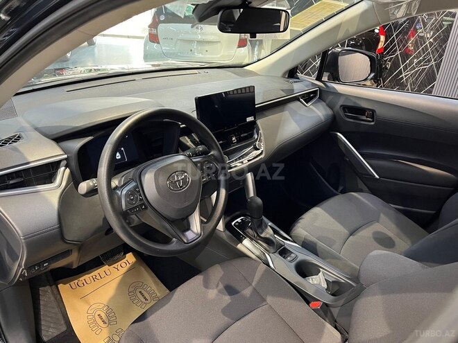 Toyota Corolla Cross 2025, 0 km - 2.0 l - Bakı