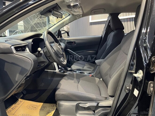 Toyota Corolla Cross 2025, 0 km - 2.0 l - Bakı
