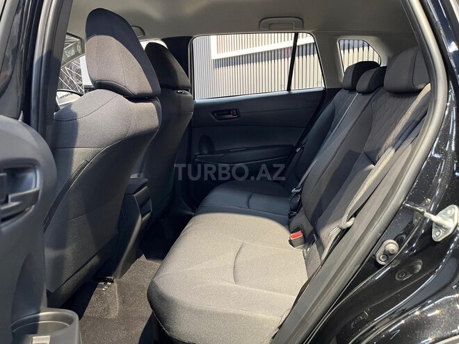 Toyota Corolla Cross 2025, 0 km - 2.0 l - Bakı