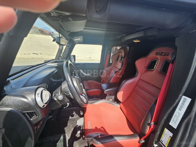 Jeep Wrangler 2014, 109,000 km - 3.6 l - Bakı