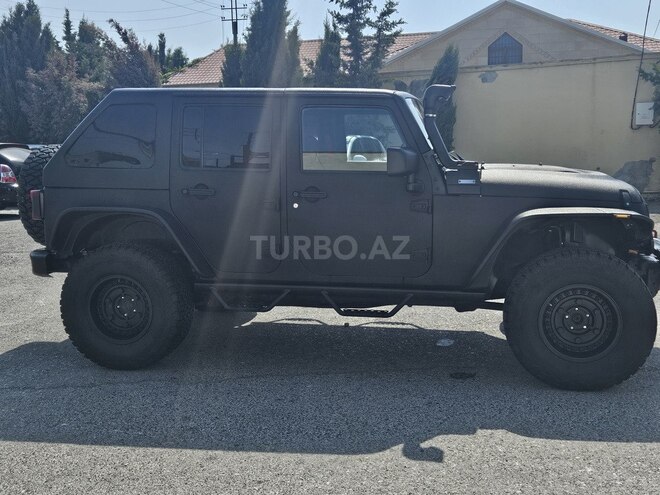 Jeep Wrangler 2014, 109,000 km - 3.6 l - Bakı