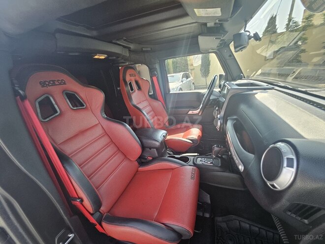 Jeep Wrangler 2014, 109,000 km - 3.6 l - Bakı