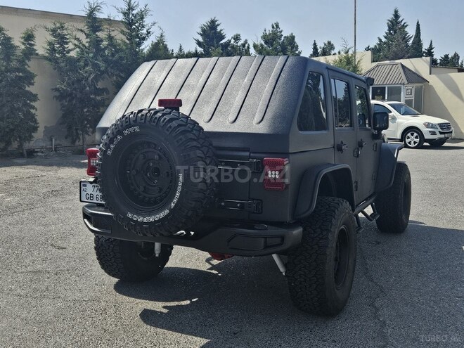 Jeep Wrangler 2014, 109,000 km - 3.6 l - Bakı