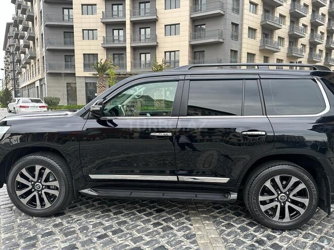 Toyota Land Cruiser 2019, 122,000 km - 4.0 l - Bakı