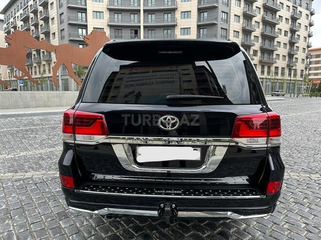 Toyota Land Cruiser 2019, 122,000 km - 4.0 l - Bakı