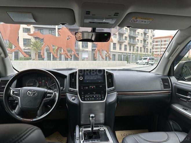 Toyota Land Cruiser 2019, 122,000 km - 4.0 l - Bakı