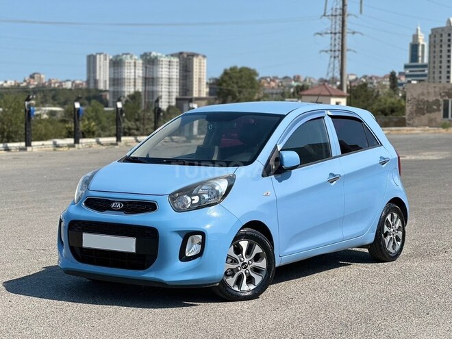 Kia Picanto 2014, 104,177 km - 1.0 л - Bakı