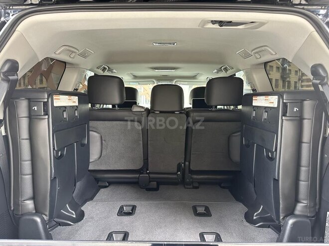 Toyota Land Cruiser 2019, 122,000 km - 4.0 l - Bakı