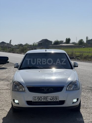 LADA (VAZ) Priora 2012, 140,000 km - 1.6 л - Salyan