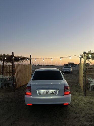 LADA (VAZ) Priora 2012, 140,000 km - 1.6 л - Salyan