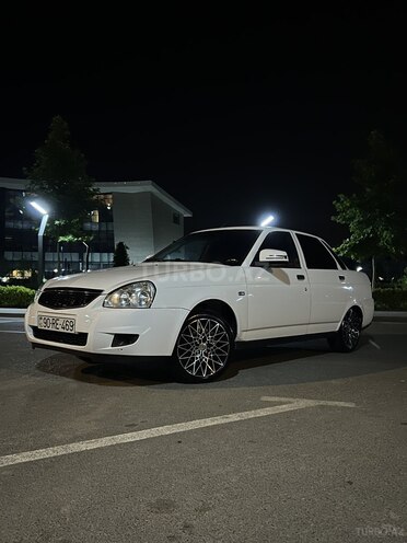 LADA (VAZ) Priora 2012, 140,000 km - 1.6 л - Salyan