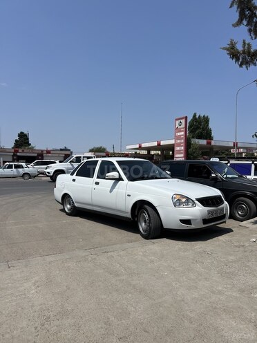 LADA (VAZ) Priora 2012, 140,000 km - 1.6 л - Salyan