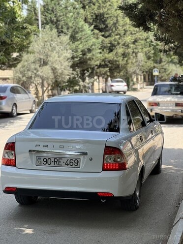 LADA (VAZ) Priora 2012, 140,000 km - 1.6 л - Salyan