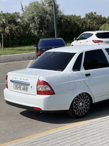LADA (VAZ) Priora 2012, 140,000 km - 1.6 л - Salyan