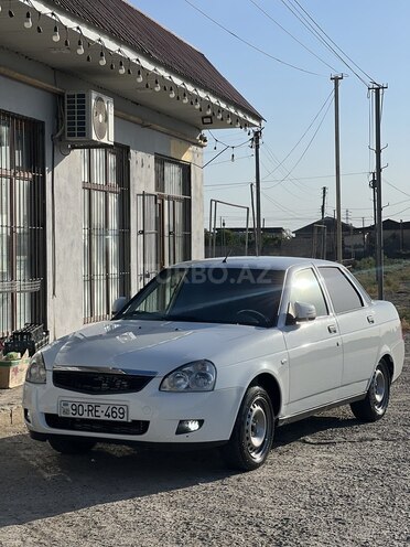 LADA (VAZ) Priora 2012, 140,000 km - 1.6 л - Salyan