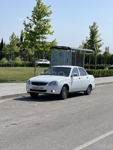 LADA (VAZ) Priora 2012, 140,000 km - 1.6 л - Salyan
