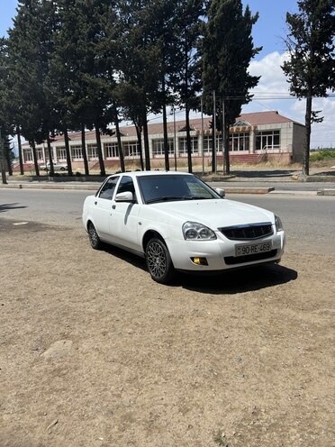 LADA (VAZ) Priora 2012, 140,000 km - 1.6 л - Salyan
