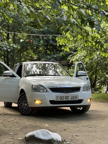 LADA (VAZ) Priora 2012, 140,000 km - 1.6 л - Salyan