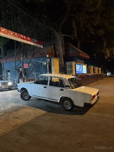 LADA (VAZ) 2107 2007, 15,000 km - 1.6 l - Gəncə