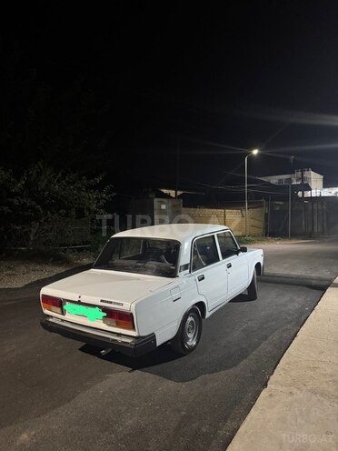 LADA (VAZ) 2107 2007, 15,000 km - 1.6 l - Gəncə