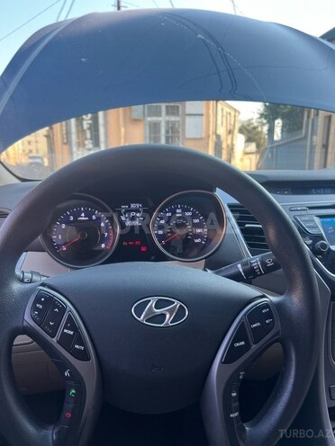 Hyundai Elantra 2014, 193,765 km - 1.8 л - Bakı