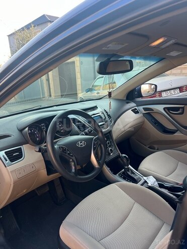 Hyundai Elantra 2014, 193,765 km - 1.8 л - Bakı