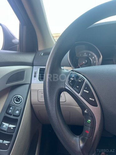 Hyundai Elantra 2014, 193,765 km - 1.8 л - Bakı