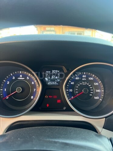 Hyundai Elantra 2014, 193,765 km - 1.8 л - Bakı