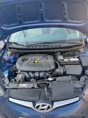 Hyundai Elantra 2014, 193,765 km - 1.8 л - Bakı